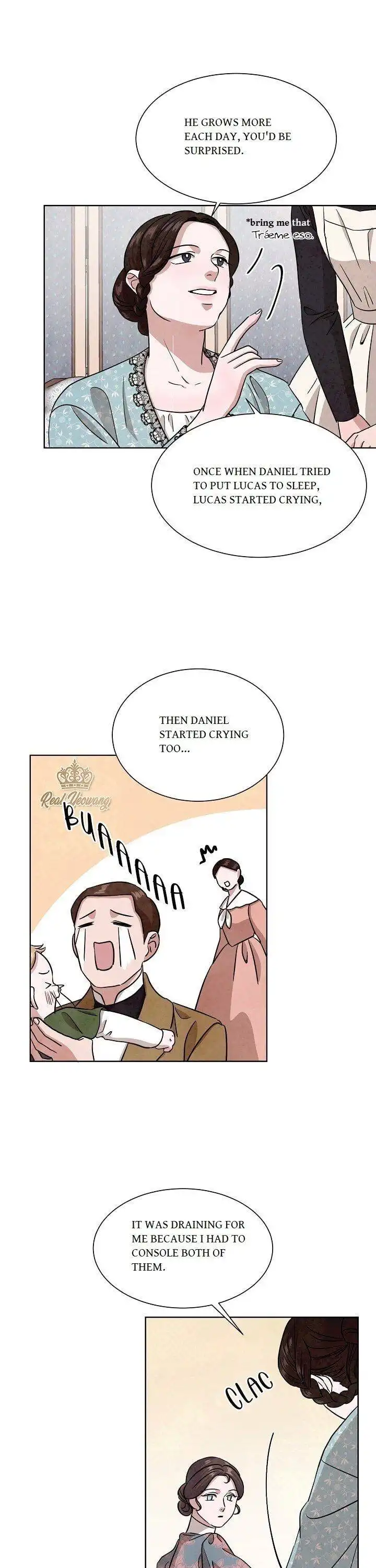Glass Wall Chapter 51 7